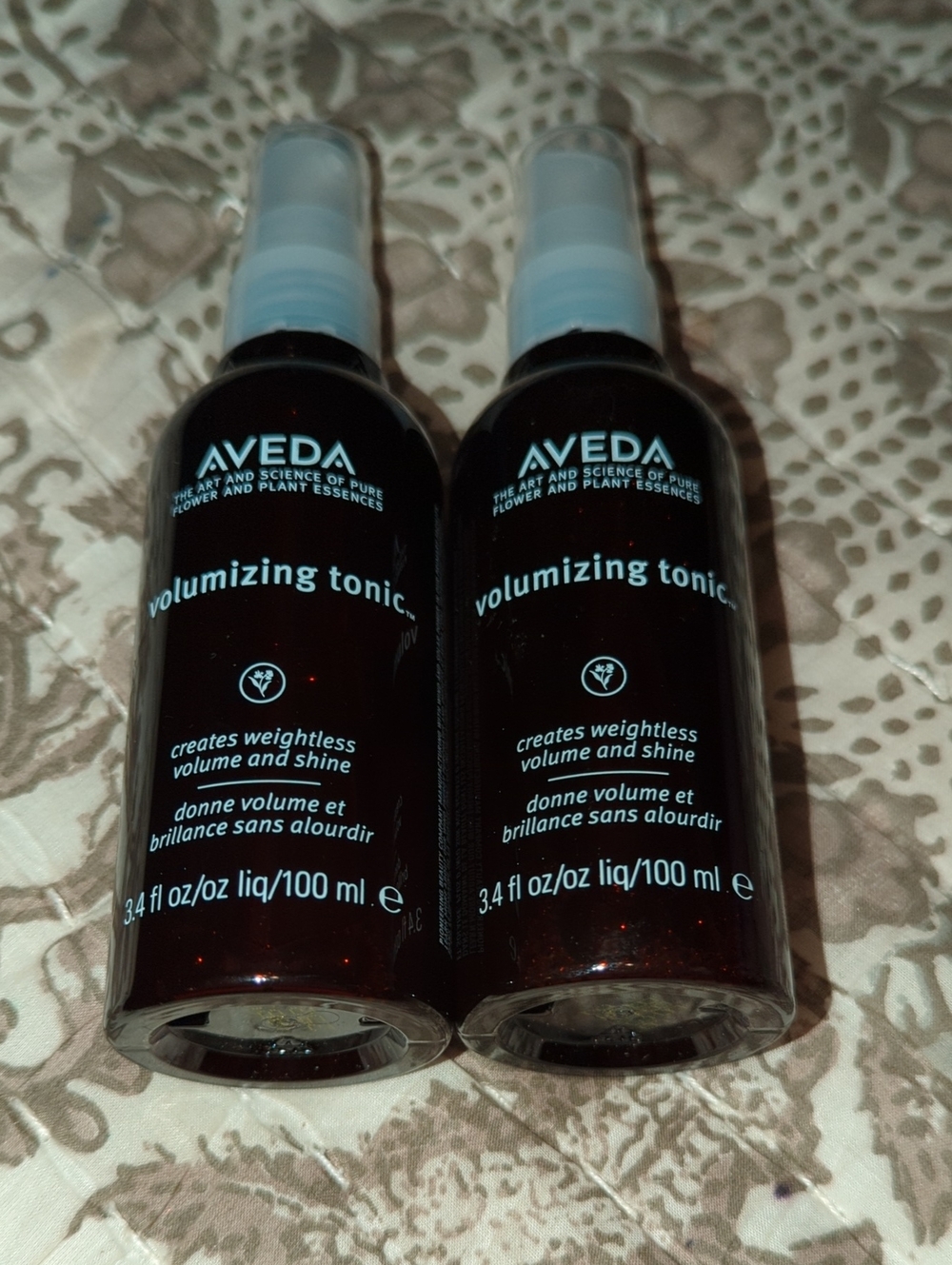 Bundle -AVEDA Volumizing Tonic Spray - 2@3.4.fl.Oz.